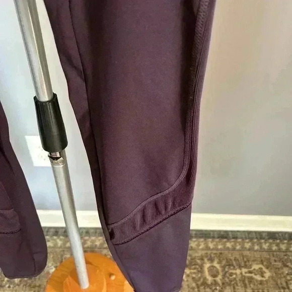 Tangerine Leggings Plum Purple Size S - Picture 2 of 6